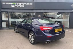 Maserati Ghibli (13-25) Diesel (Luxury Pack) auto 4d For Sale - Per4mance Cars Limited, Macclesfield