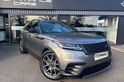 Land Rover Range Rover Velar SUV (17 on) 3.0 P400 R-Dynamic HSE 5dr Auto For Sale - Per4mance Cars Limited, Macclesfield