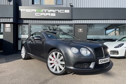 Bentley Continental GT Coupe (12-18) 4.0 V8 2d Auto For Sale - Per4mance Cars Limited, Macclesfield