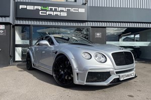 Bentley Continental GT Coupe (12-18) 4.0 V8 Mulliner Driving Spec 2d Auto For Sale - Per4mance Cars Limited, Macclesfield