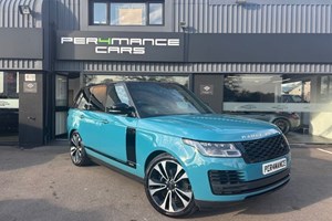Land Rover Range Rover (13-21) 5.0 P525 Range Rover Fifty 4dr Auto 4d For Sale - Per4mance Cars Limited, Macclesfield