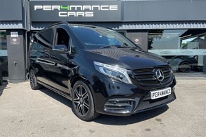 Mercedes-Benz V-Class (14 on) V 250 d AMG Line 7G-Tronic Plus auto 5d For Sale - Per4mance Cars Limited, Macclesfield