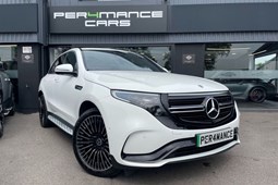 Mercedes-Benz EQC SUV (19-24) EQC 400 AMG Line Premium Plus auto 5d For Sale - Per4mance Cars Limited, Macclesfield