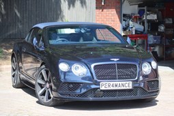 Bentley Continental GT GTC Convertible (11-18) 4.0 V8 S Mulliner Driving Spec 2d Auto For Sale - Per4mance Cars Limited, Macclesfield