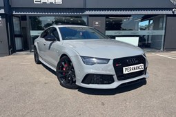 Audi A7 RS7 Sportback (13-18) 4.0T FSI V8 Quattro RS 7 Performance 5d Tip Auto For Sale - Per4mance Cars Limited, Macclesfield