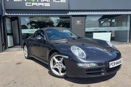 Porsche 911 Cabriolet (05-12) 911 (997) 2d For Sale - Per4mance Cars Limited, Macclesfield