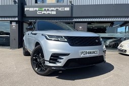 Land Rover Range Rover Velar SUV (17 on) R-Dynamic SE D240 auto 4d For Sale - Per4mance Cars Limited, Macclesfield