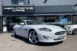 Jaguar XK Coupe (06-14) 5.0 V8 Signature 2d Auto For Sale - Per4mance Cars Limited, Macclesfield