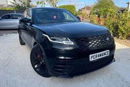 Land Rover Range Rover Velar SUV (17 on) R-Dynamic SE P300 AWD auto 4d For Sale - Per4mance Cars Limited, Macclesfield