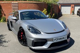 Porsche 718 Cayman Coupe (16 on) 4.0 GT4 2dr PDK For Sale - Per4mance Cars Limited, Macclesfield