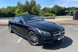 Mercedes-Benz S-Class Cabriolet (16-21) S 560 AMG Line Premium 9G-Tronic auto (03/2018 on) 2d For Sale - Per4mance Cars Limited, Macclesfield