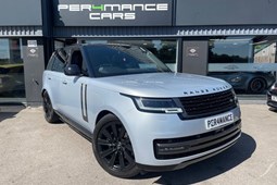 Land Rover Range Rover SUV (22 on) 3.0 P400 SE 4dr Auto For Sale - Per4mance Cars Limited, Macclesfield
