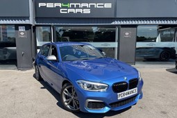 BMW 1-Series Hatchback (11-19) M140i (Navigation) Sport Automatic 5d For Sale - Per4mance Cars Limited, Macclesfield