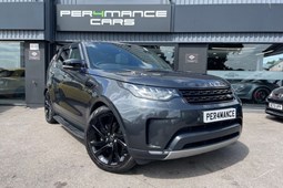Land Rover Discovery SUV (17 on) HSE Luxury 2.0 Sd4 auto 5d For Sale - Per4mance Cars Limited, Macclesfield