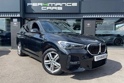 BMW X1 SUV (15-22) sDrive18d M Sport Sport Automatic 5d For Sale - Per4mance Cars Limited, Macclesfield