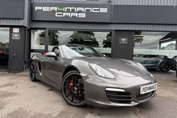 Porsche Boxster (12-16) 2.7 2d For Sale - Per4mance Cars Limited, Macclesfield