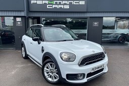 MINI Countryman SUV (17-24) Cooper S Exclusive Steptronic Sport with double clutch auto 5d For Sale - Per4mance Cars Limited, Macclesfield