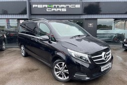 Mercedes-Benz V-Class (14 on) V250 d Sport Auto (Long) 5d Auto For Sale - Per4mance Cars Limited, Macclesfield