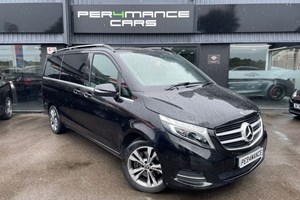 Mercedes-Benz V-Class (14 on) V250 d Sport Auto (Long) 5d Auto For Sale - Per4mance Cars Limited, Macclesfield