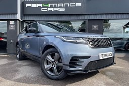 Land Rover Range Rover Velar SUV (17 on) 2.0 D200 R-Dynamic S 5dr Auto For Sale - Per4mance Cars Limited, Macclesfield