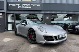 Porsche 911 Coupe (12-19) Carrera 4 GTS PDK auto 2d For Sale - Per4mance Cars Limited, Macclesfield