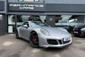 Porsche 911 Coupe (12-19) Carrera 4 GTS PDK auto 2d For Sale - Per4mance Cars Limited, Macclesfield