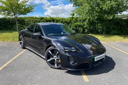 Porsche Taycan Saloon (19 on) Turbo S auto 4d For Sale - Per4mance Cars Limited, Macclesfield