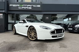 Aston Martin Vantage (05-18) Sportshift (420bhp) Coupe 2d For Sale - Per4mance Cars Limited, Macclesfield