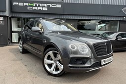 Bentley Bentayga SUV (16 on) Diesel auto 5d For Sale - Per4mance Cars Limited, Macclesfield