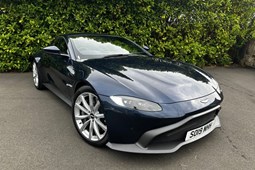 Aston Martin Vantage Coupe (18-24) V8 auto 2d For Sale - Per4mance Cars Limited, Macclesfield