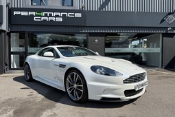 Aston Martin DBS (08-12) V12 Touchtronic 2d Auto For Sale - Per4mance Cars Limited, Macclesfield
