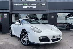 Porsche Cayman (05-12) 2.9 2d For Sale - Per4mance Cars Limited, Macclesfield