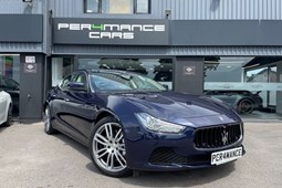 Maserati Ghibli (13-25) V6 S 4d Auto For Sale - Per4mance Cars Limited, Macclesfield