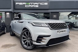 Land Rover Range Rover Velar SUV (17 on) R-Dynamic S D240 auto 4d For Sale - Per4mance Cars Limited, Macclesfield