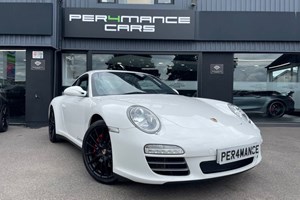 Porsche 911 Coupe (04-12) 911 (997) Carrera 4 S (10/08) 2d For Sale - Per4mance Cars Limited, Macclesfield