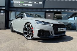 Audi TT Coupe (14-23) RS Audi Sport Edition 400PS Quattro S Tronic auto 2d For Sale - Per4mance Cars Limited, Macclesfield