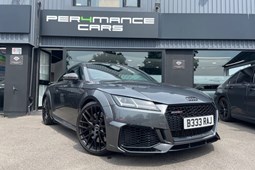 Audi TT Coupe (14-23) RS Audi Sport Edition 400PS Quattro S Tronic auto 2d For Sale - Per4mance Cars Limited, Macclesfield