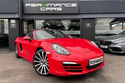 Porsche Boxster (12-16) 2.7 2d PDK For Sale - Per4mance Cars Limited, Macclesfield