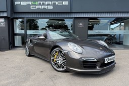 Porsche 911 Turbo (13-19) 911 (991) Turbo S Coupe 2d PDK For Sale - Per4mance Cars Limited, Macclesfield