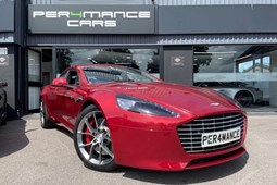 Aston Martin Rapide (10-21) V12 S 4d Auto For Sale - Per4mance Cars Limited, Macclesfield