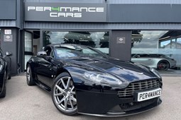 Aston Martin Vantage (05-18) S Roadster (2011) 2d Sportshift For Sale - Per4mance Cars Limited, Macclesfield
