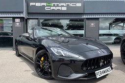 Maserati Gran Cabriolet (10-19) V8 MC 2d MC Shift For Sale - Per4mance Cars Limited, Macclesfield