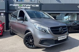Mercedes-Benz V-Class (14 on) V 220 d Sport 9G-Tronic Plus auto 5d For Sale - Per4mance Cars Limited, Macclesfield