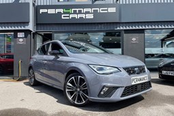 SEAT Ibiza Hatchback (17 on) 1.0 TSI 115 Anniversary Limited Edition 5dr For Sale - Per4mance Cars Limited, Macclesfield