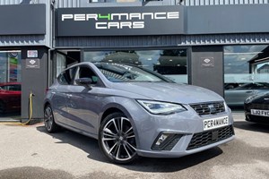 SEAT Ibiza Hatchback (17 on) 1.0 TSI 115 Anniversary Limited Edition 5dr For Sale - Per4mance Cars Limited, Macclesfield