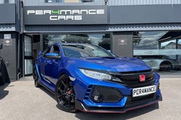 Honda Civic Type-R (17-22) Type R GT 320PS VTEC Turbo 5d For Sale - Per4mance Cars Limited, Macclesfield