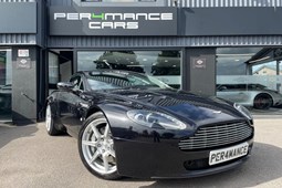 Aston Martin Vantage (05-18) 2d Sportshift Coupe For Sale - Per4mance Cars Limited, Macclesfield