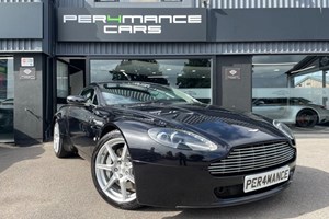 Aston Martin Vantage (05-18) 2d Sportshift Coupe For Sale - Per4mance Cars Limited, Macclesfield