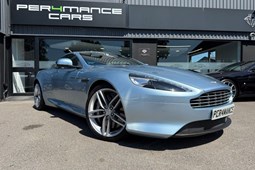 Aston Martin DB9 (04-18) V12 Coupe Touchtronic 2d Auto For Sale - Per4mance Cars Limited, Macclesfield