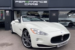 Maserati Gran Cabriolet (10-19) V8 2d Auto For Sale - Per4mance Cars Limited, Macclesfield